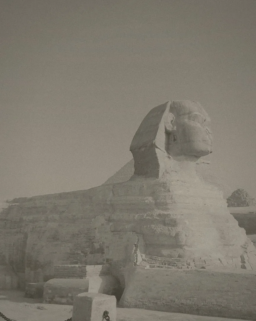 The Great Sphinx of Giza
